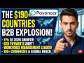 Payoneer Stock Breakdown: Nuvei Buyout Price Target