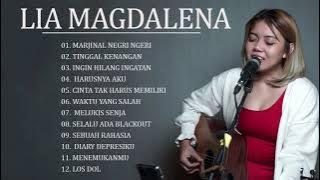 Lia Magdalena cover full album 2021 - Kumpulan Lagu Akustik Terbaru by Lia Magdalena - Best cover