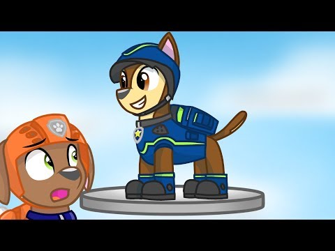 Rant On Paw Patrol (animation)