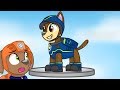 Rant on paw patrol animation