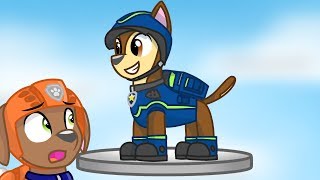 Rant On Paw Patrol (animation)