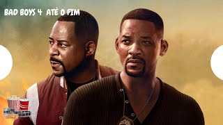 BAD BOYS  ATÉ O FIM |  MARTIN LAWRENCE  |  WILL SMITH  |  TRAILER DUBLADO