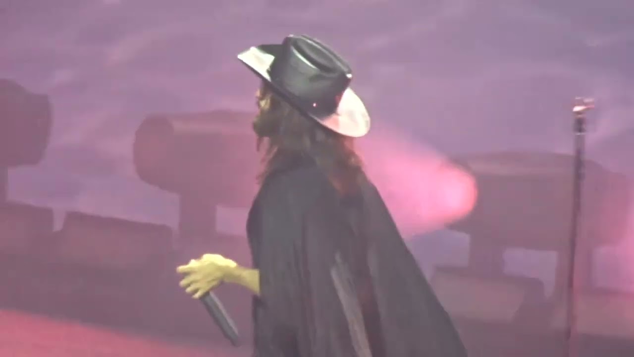 30 Seconds to Mars - A Beautiful Lie. Live in Hamburg, Germany 12.05.2024