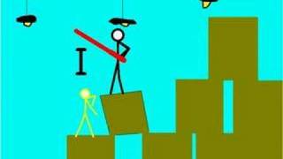 Star Wars stickmen