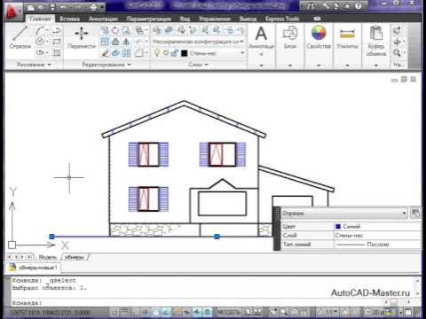 Как в Автокаде/ настроить масштаб линий в видовом экране? /Автокад/ Autocad/ - Y