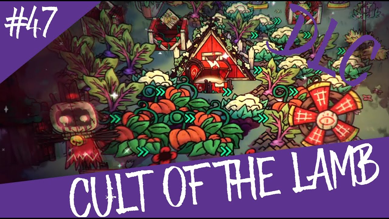 Bountiful Harvest [DLC] Let's Play Cult of the Lamb Relics of the