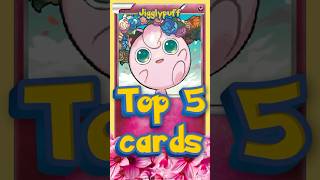 Top 5 Coolest Jigglypuff Pokémon Cards! Top 5 Coolest Jigglypuff Pokémon Cards!