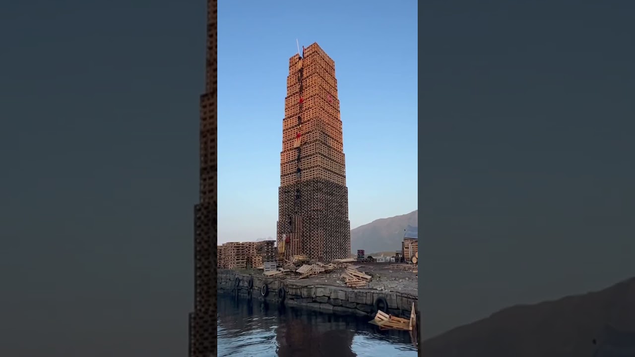 Slinningsbålet 2023