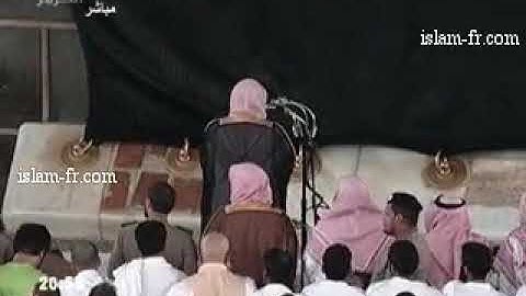 أواخر سورة الذاريات | عشاء الخميس ٩ رمضان ١٤٣١هـ للشيخ د. صالح آل طالب