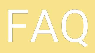 FAQ Definition & Meaning