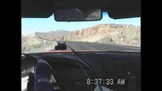 Silver State Classic Challenge ZR-1 Corvette (Sept