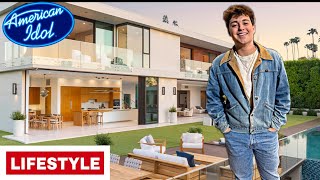 Lucas Leon (American Idol 2026) Lifestyle, Biography, Birthplace, Age, Profession, Income, Networth