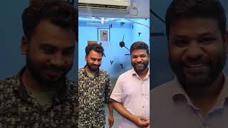 আমাদের সম্মানিত এক ক্লায়েন্ট নিলেন তার নতুন Canon imagePROGRAF TC-20