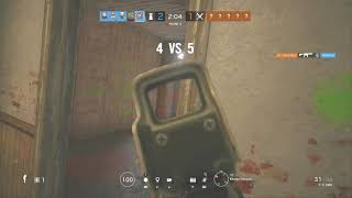 Rainbow Six Siege Montage
