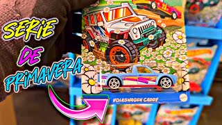 Hot wheels básicos serie 2023 @Frankyfourwheels
