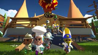 Game co-op 200 người gây sốt trước khi lên Steam, sắp cho chơi thử miễn phí. screenshot 3