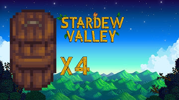 QUADRUPLE YOUR CELLAR SIZE WITHOUT USING MODS | Stardew Valley