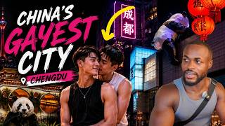 I Visited China’s “Gay” City 🇨🇳 | 17 Things You NEED to Know About Chengdu