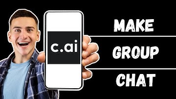 How to Make a Group Chat on Character AI | Create and Manage Group Conversations (2024)