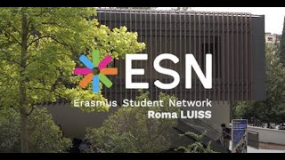 ESN Roma LUISS Welcome Week Fall 2022