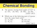 Chemical Bonding Class 11 One Shot | Repeated MCQ |  NEET 2022 Preparation