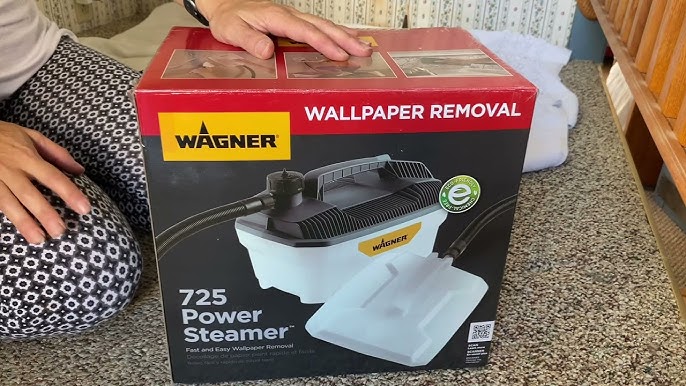 Wagner Steamforce Wallpaper Stripper Remover