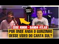 Banda atlas  esse amor  por onde anda o gurizinho desse vdeo do programa canta sul