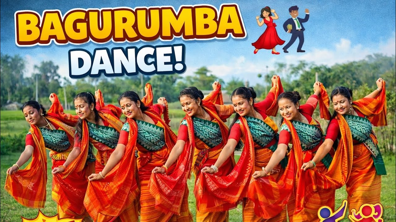 10,000 Bagurumba dancers to perform at Sarusajai in PM Modi’s presence on Jan 17