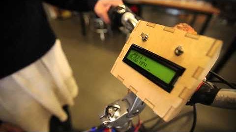 Bike Speedometer