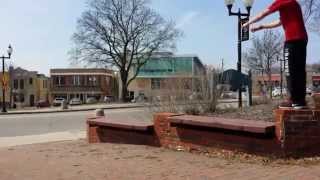 Best of Will Gorecki -Parkour and Freerunning Spring 2014