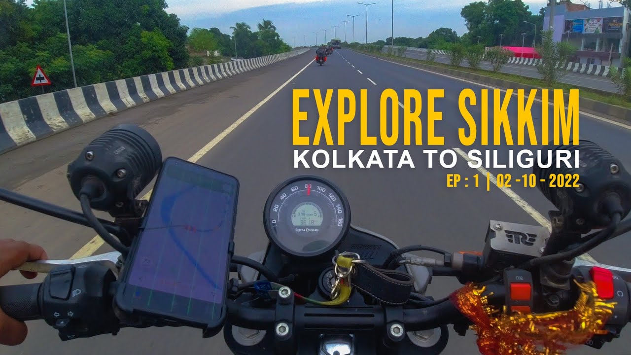kolkata-to-siliguri-by-bike-best-fastest-route-old-delhi-road