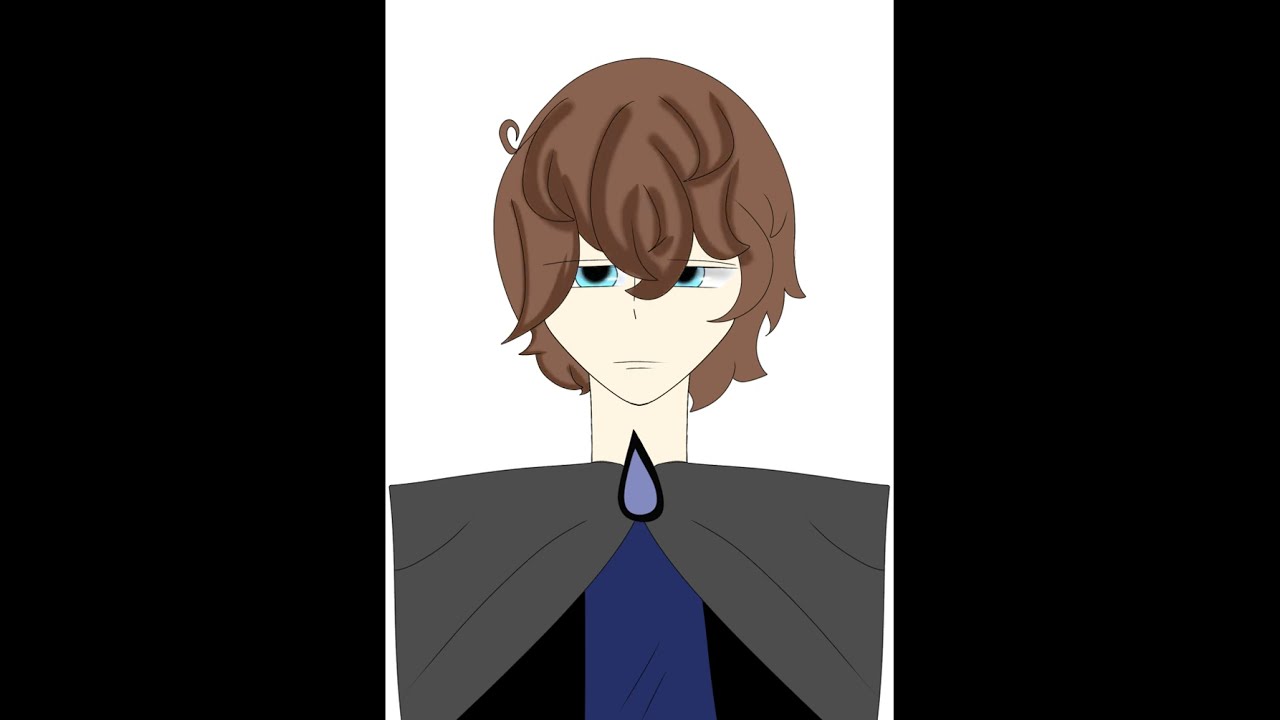 Speedart Of My OC Speedpaint Ibispaintx Ibispaintxart