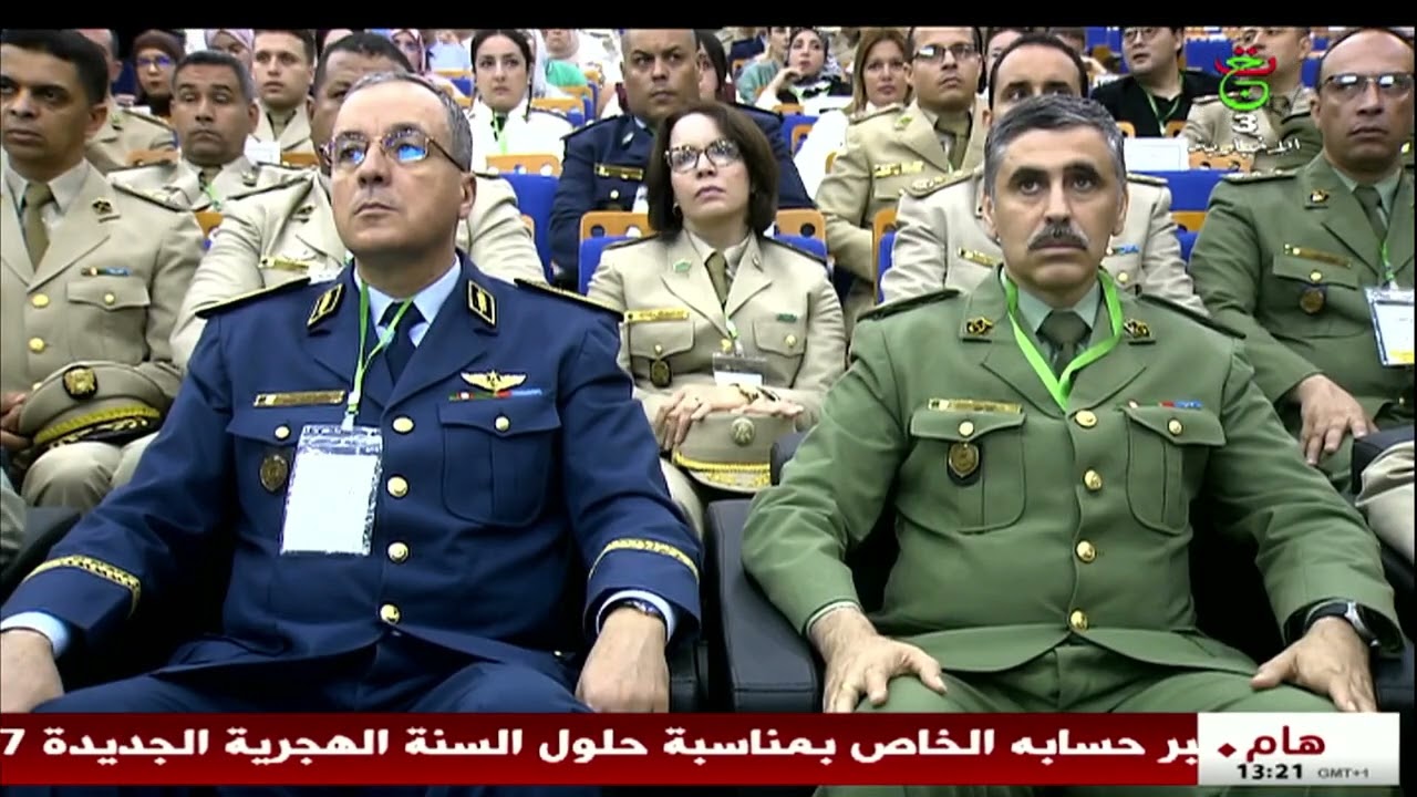 جيش- تخرج الدفعات| حفل تسليم شهادات التكوين اللغوي بالمعهد العسكري للغات الأجنبية والترجمة