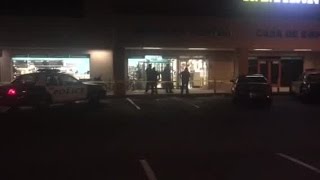 Four suspects in custody after midtown armed robbery