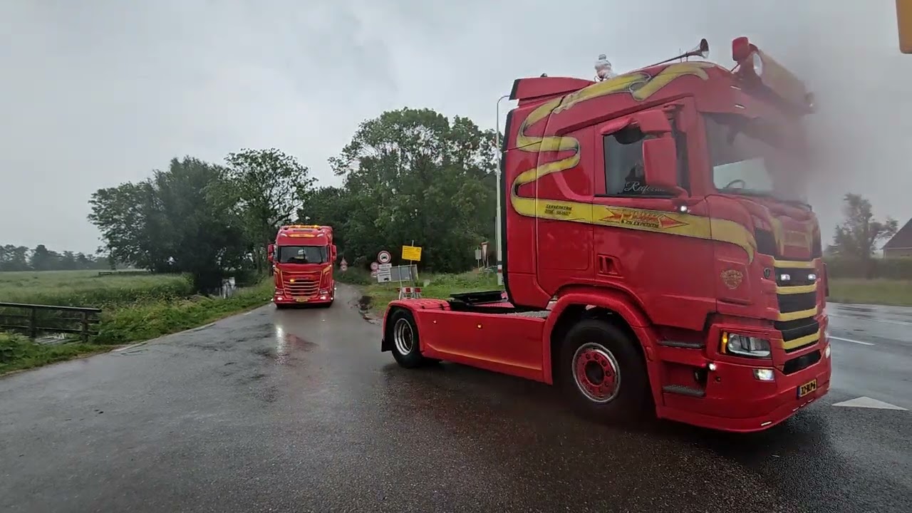 25-05-24 Truckrun Krimpenerwaard bij 't Beijersche (Stolwijk)