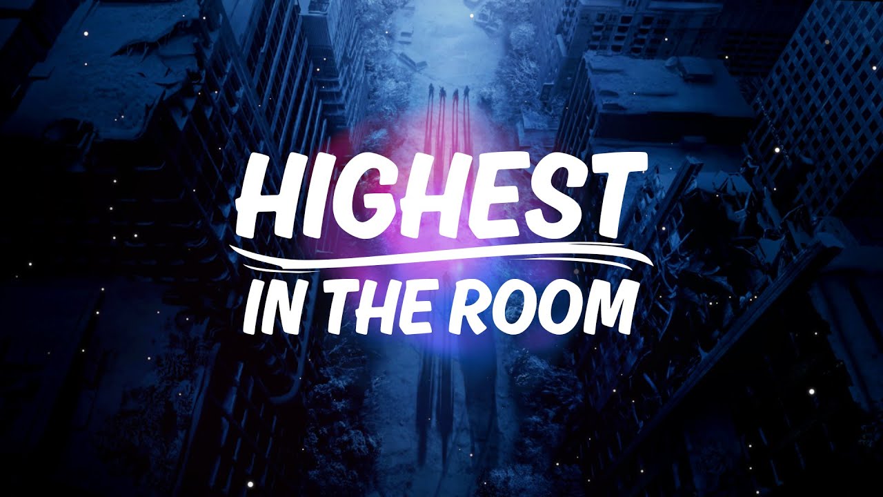 CRÈME - Highest In The Room (Magic Cover Release)