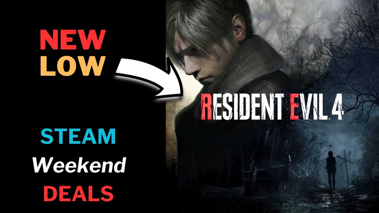 Humble Resident Evil Steam Game Bundle - Indie Game Bundles