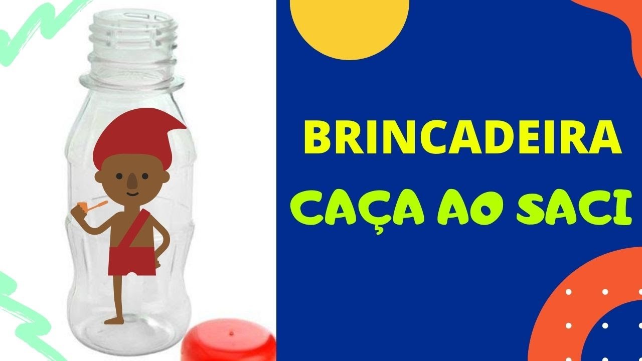 Hatao Caçador De Saci - BINKEDU