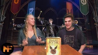 The Cursed Child BROADWAY PLAY Review/Vlog