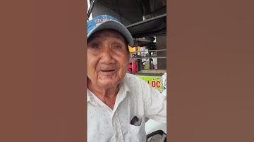 Chợ Cổ Cò Cái Bè Tiền Giang Người Lớn Tuổi Khó Khăn Hạnh Phúc Nhận Quà Từ Mỹ | Khương Nhựt Minh