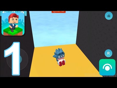 Blocksworld - Gameplay Walkthrough Part 1 (iOS)