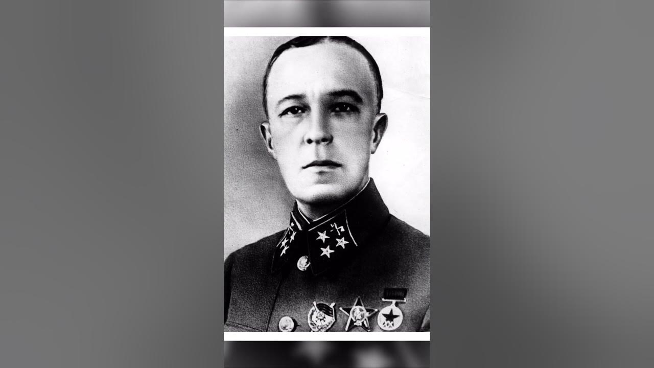 Карбышев Дмитрий Михайлович #shorts - YouTube
