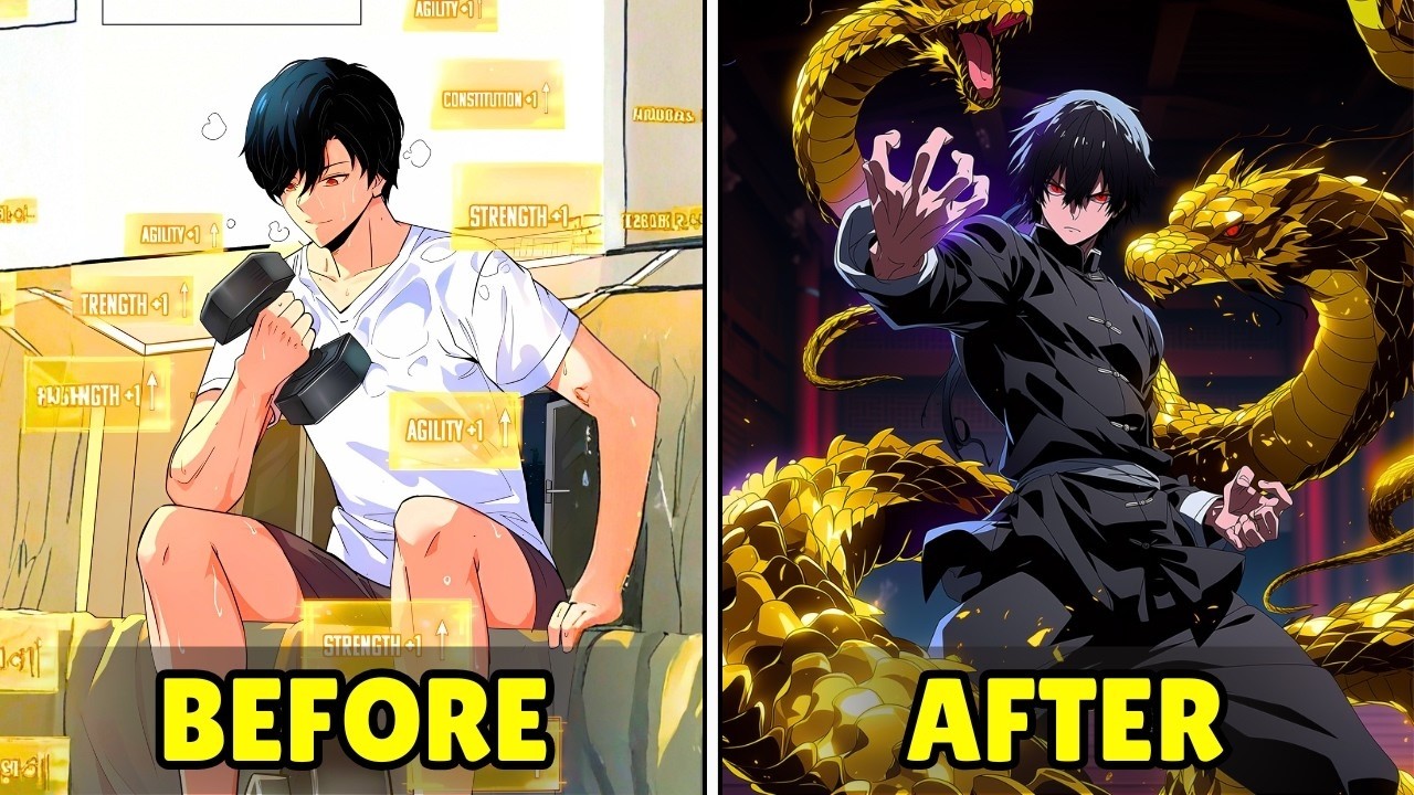 شاب يتحول من اقوي شيطان موريم ....الي شاب بقوة واسرار يجاهله جميع في عالم اخر 🔥lملخص مانهوا كامل