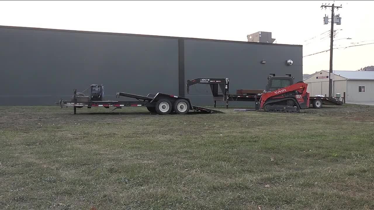 Sturgis Harley-Davidson could be getting more parking space.