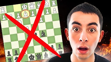 STOP declining the Busch-Gass gambit!