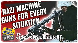 From MG 34 to MG 42: Building Hitler’s Buzzsaw - Nazi Rearmament 08