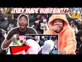 Reacting to CRAZY Sasaeng Moments!!!!!