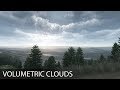 [Unity] Volumetric Clouds