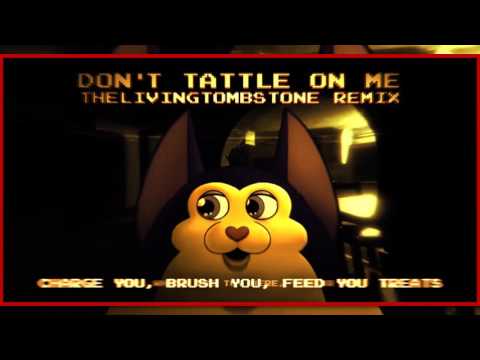 Tattletail - Don't Tattle on Me Remix (By TheLivingTombstone) - Nightcore