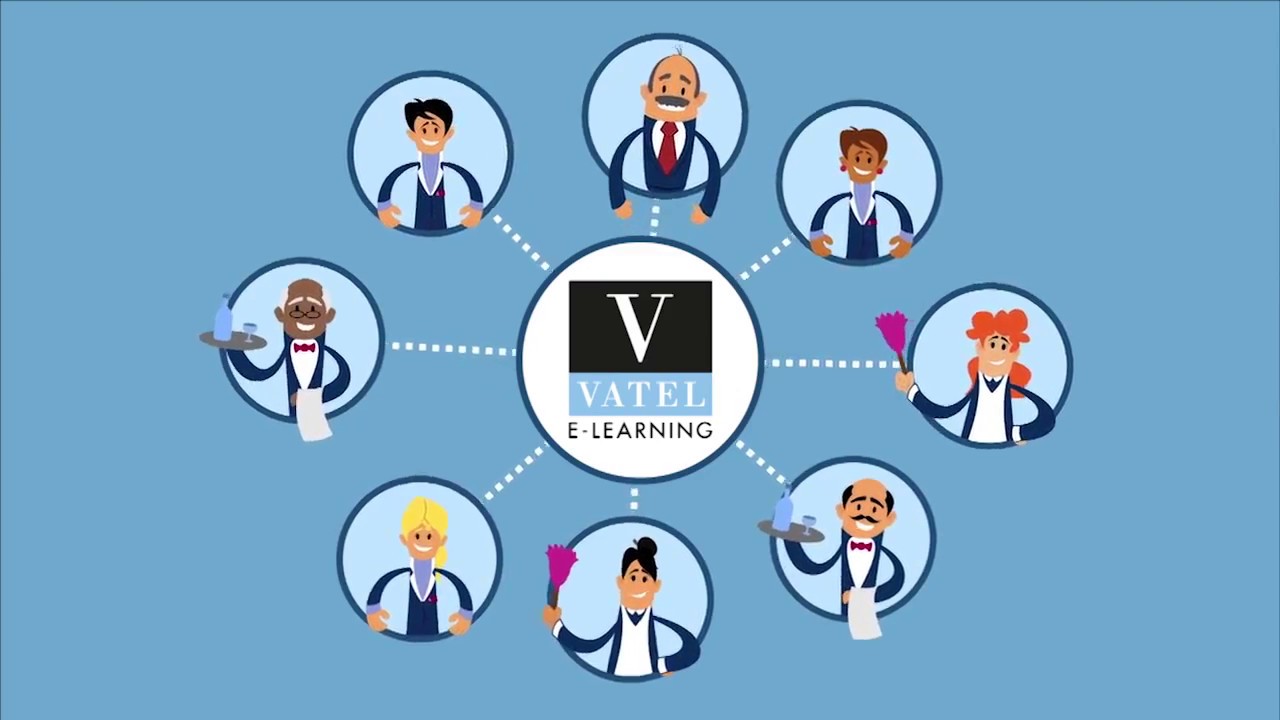 VATEL E-Learning - online hospitality training